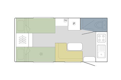1500 Remote Series - Goldstream RV