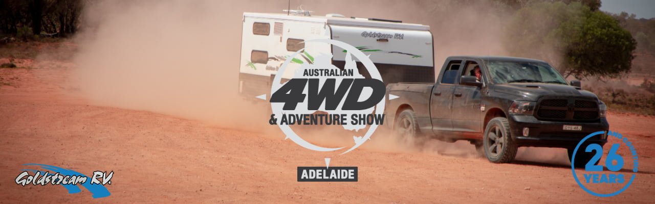 Adelaide 4WD & Adventure Show