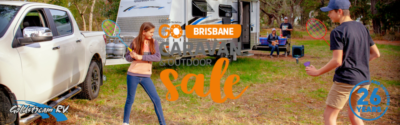 Lets Go Brisbane Caravan Sale