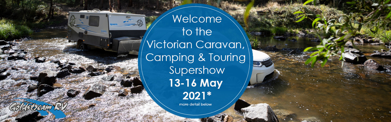 Victorian Caravan Camping & Touring Supershow