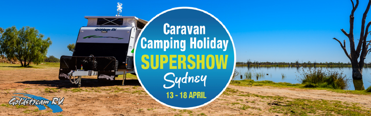 NSW Caravan Camping Holiday Supershow