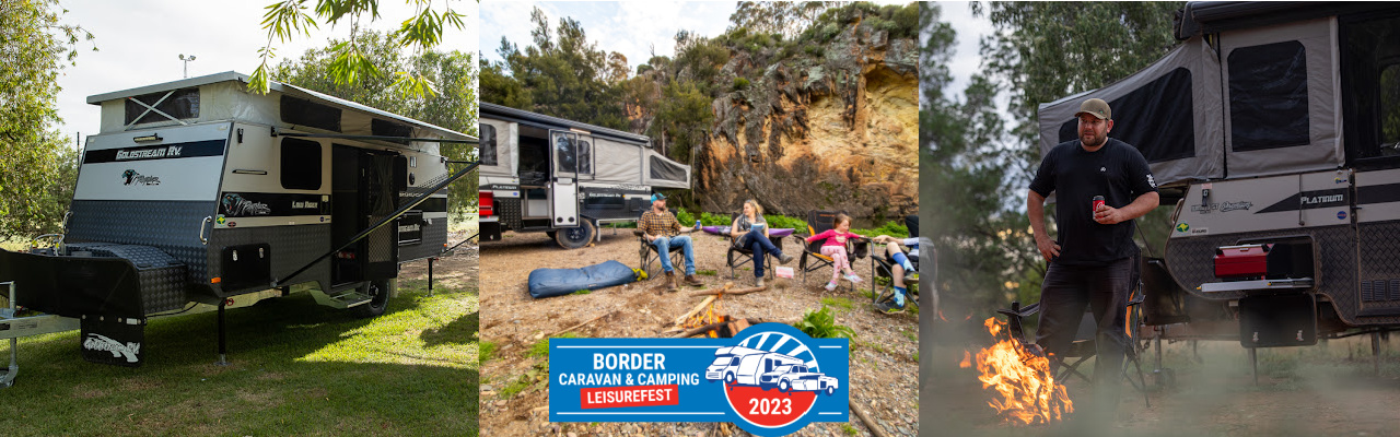Border Caravan and Camping Leisurefest
