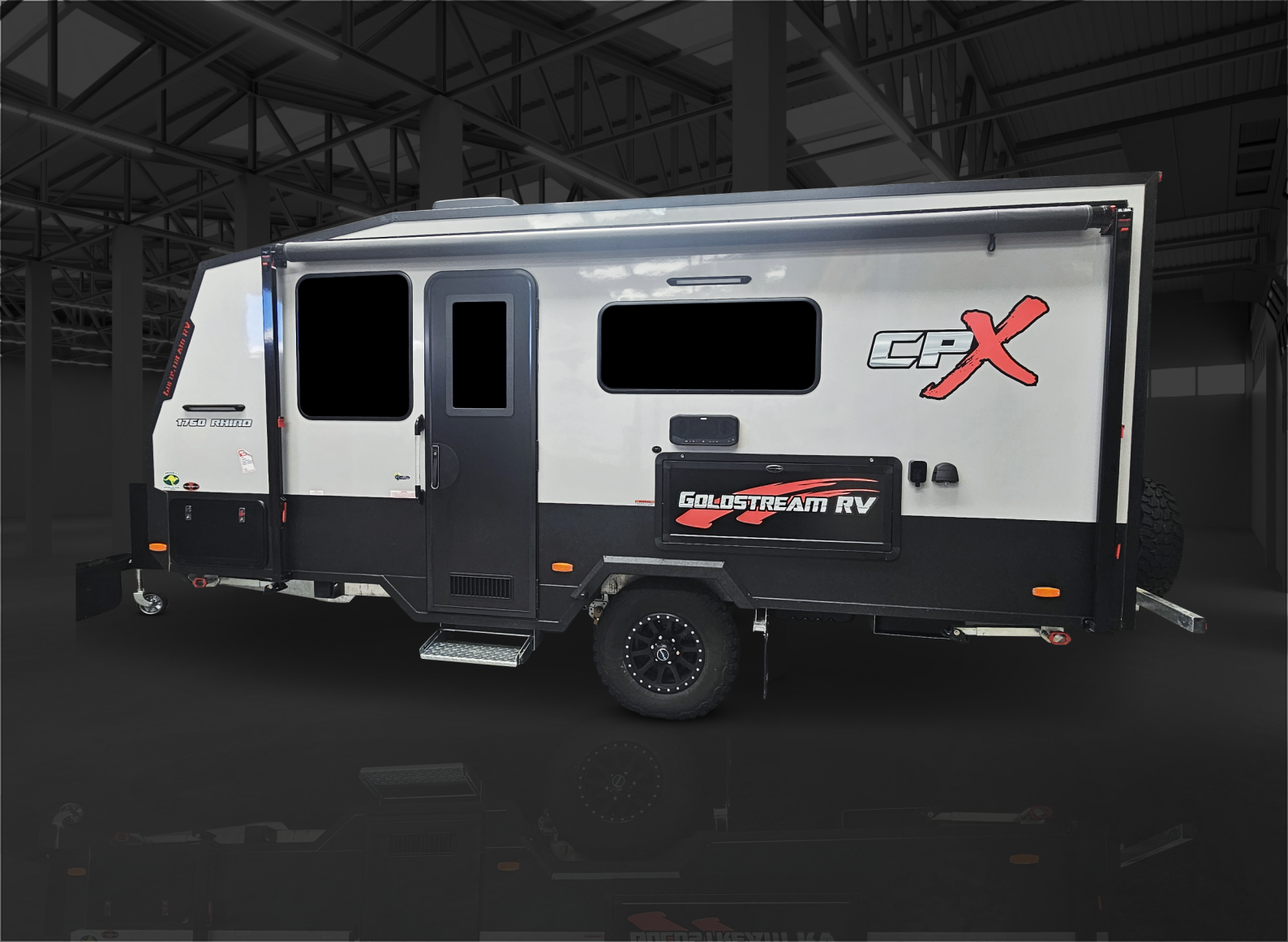 CPX CAR 2