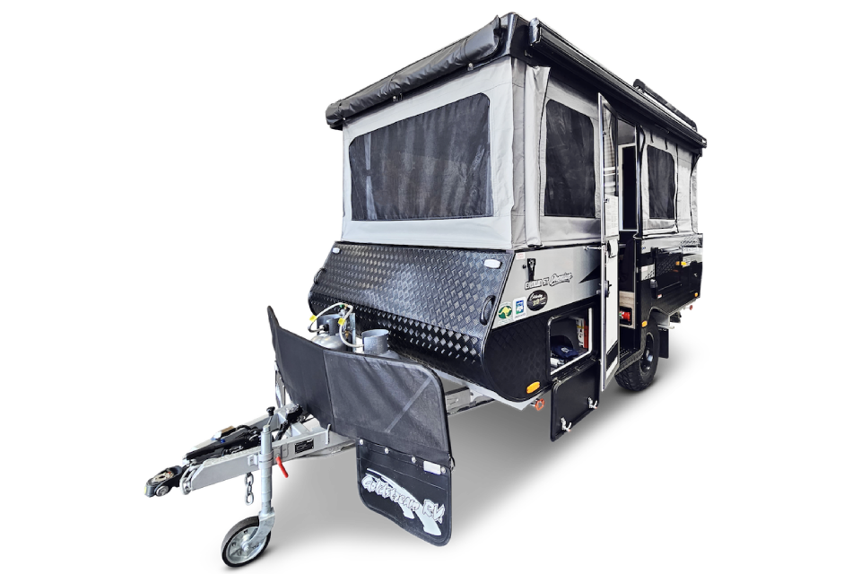 Goldstream Crown Camper