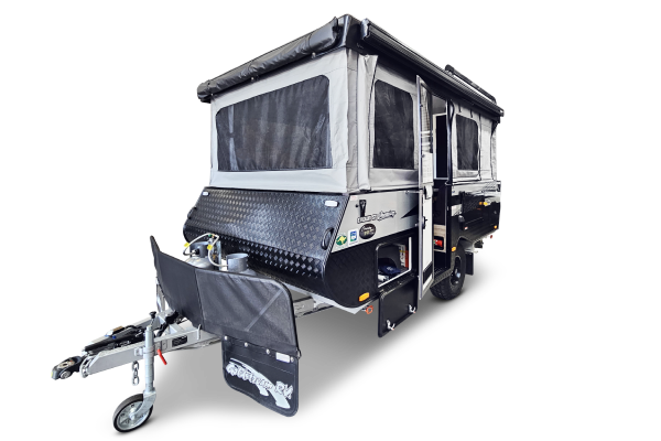 Goldstream Camper