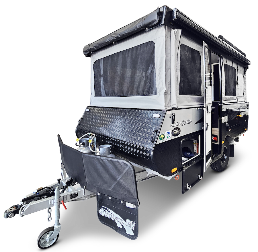 Crown Series Camper